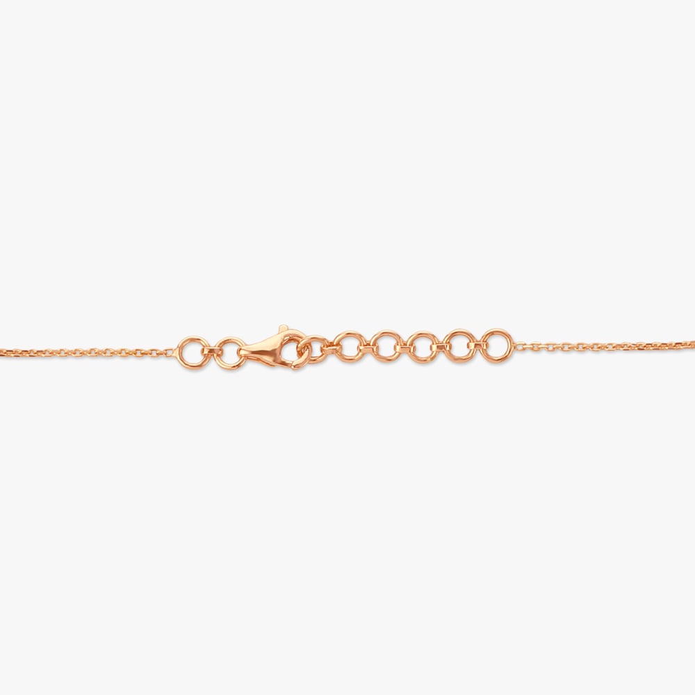 Pink Serenade Diamond Necklace Set,,hi-res image number null