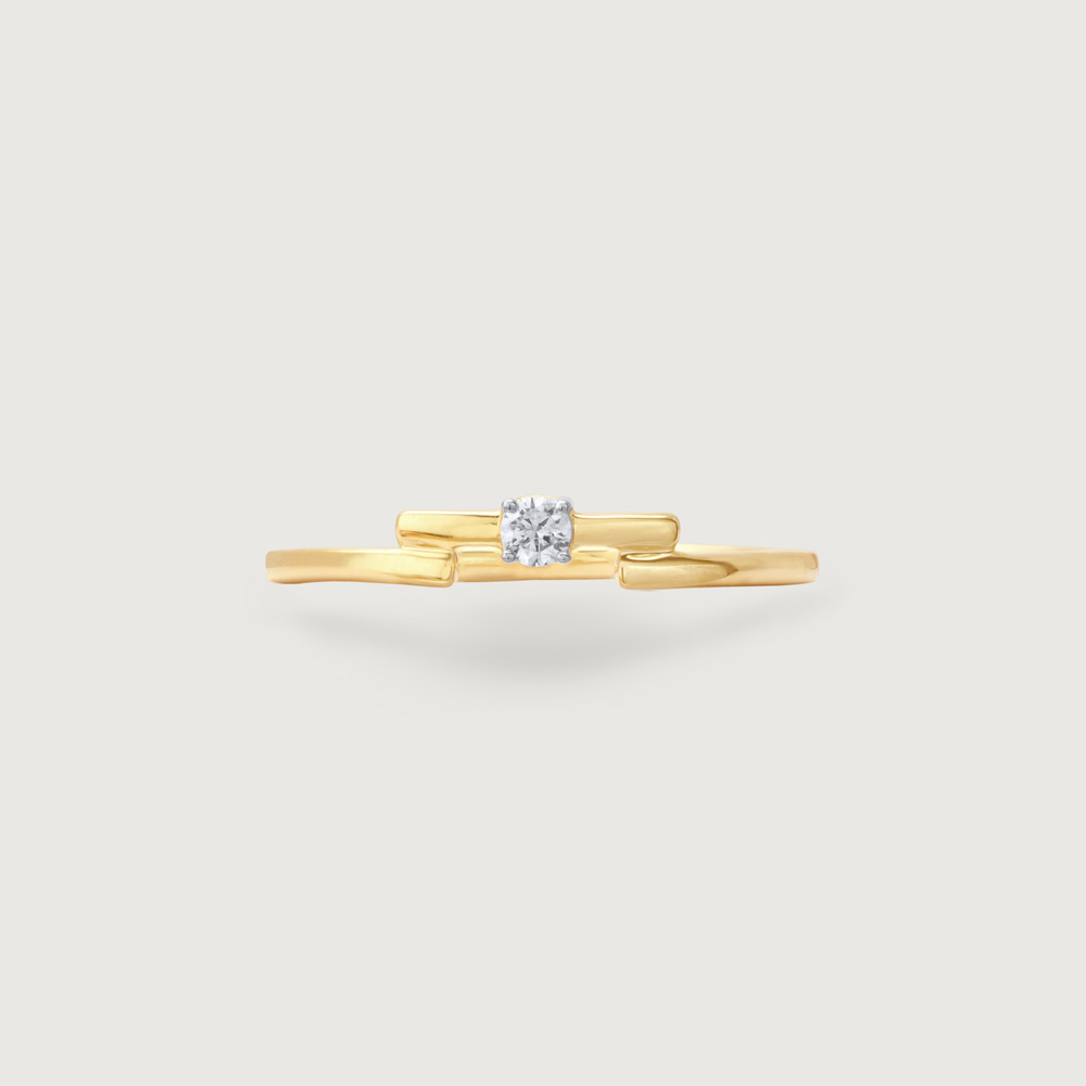 Linear Spark Diamond Ring,,hi-res image number null