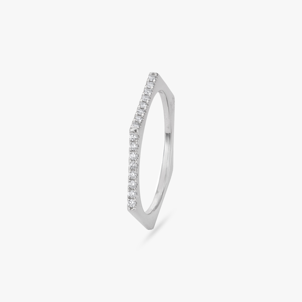 Triple Stack Diamond Ring,,hi-res image number null