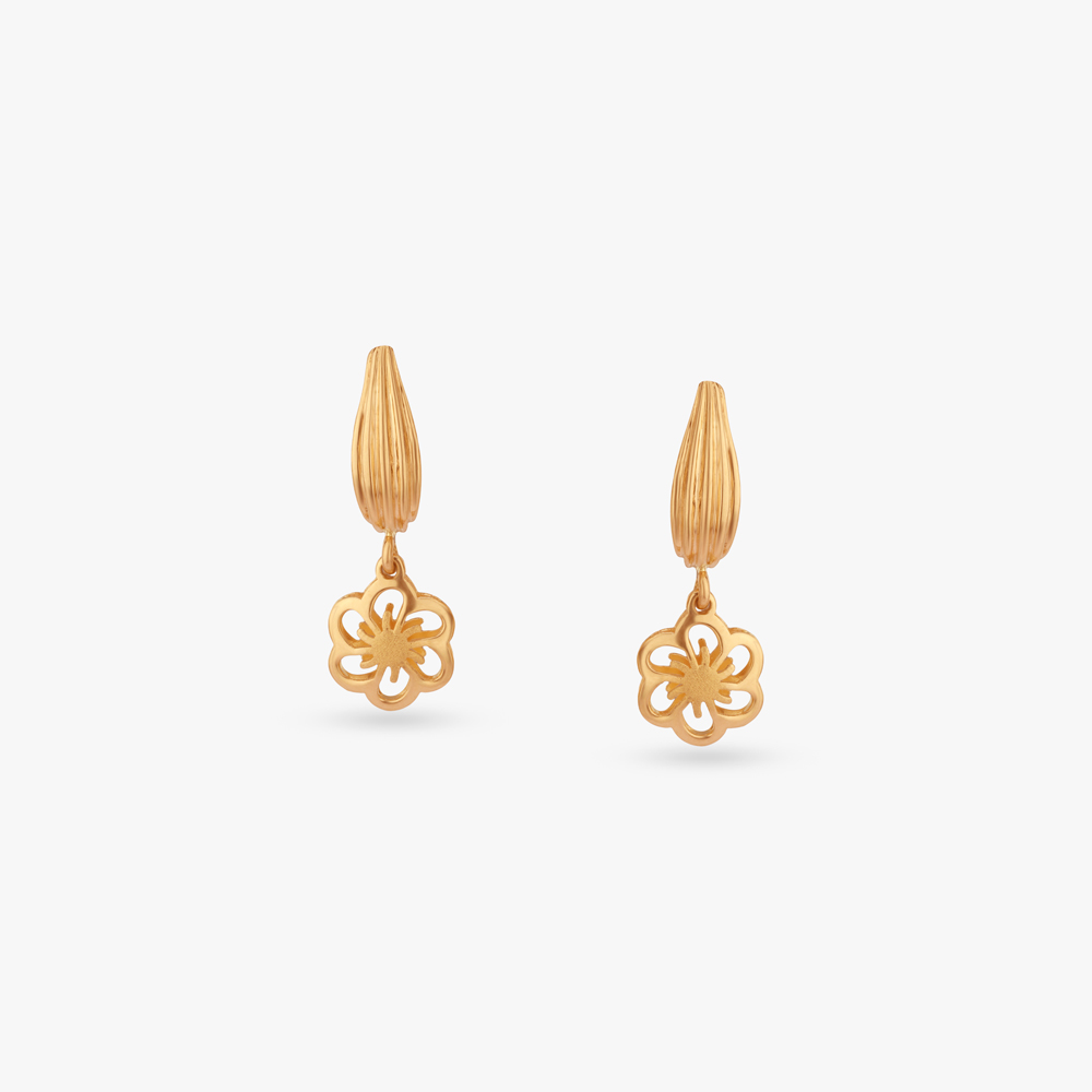 Petite Flora Gold Necklace Set,,hi-res image number null