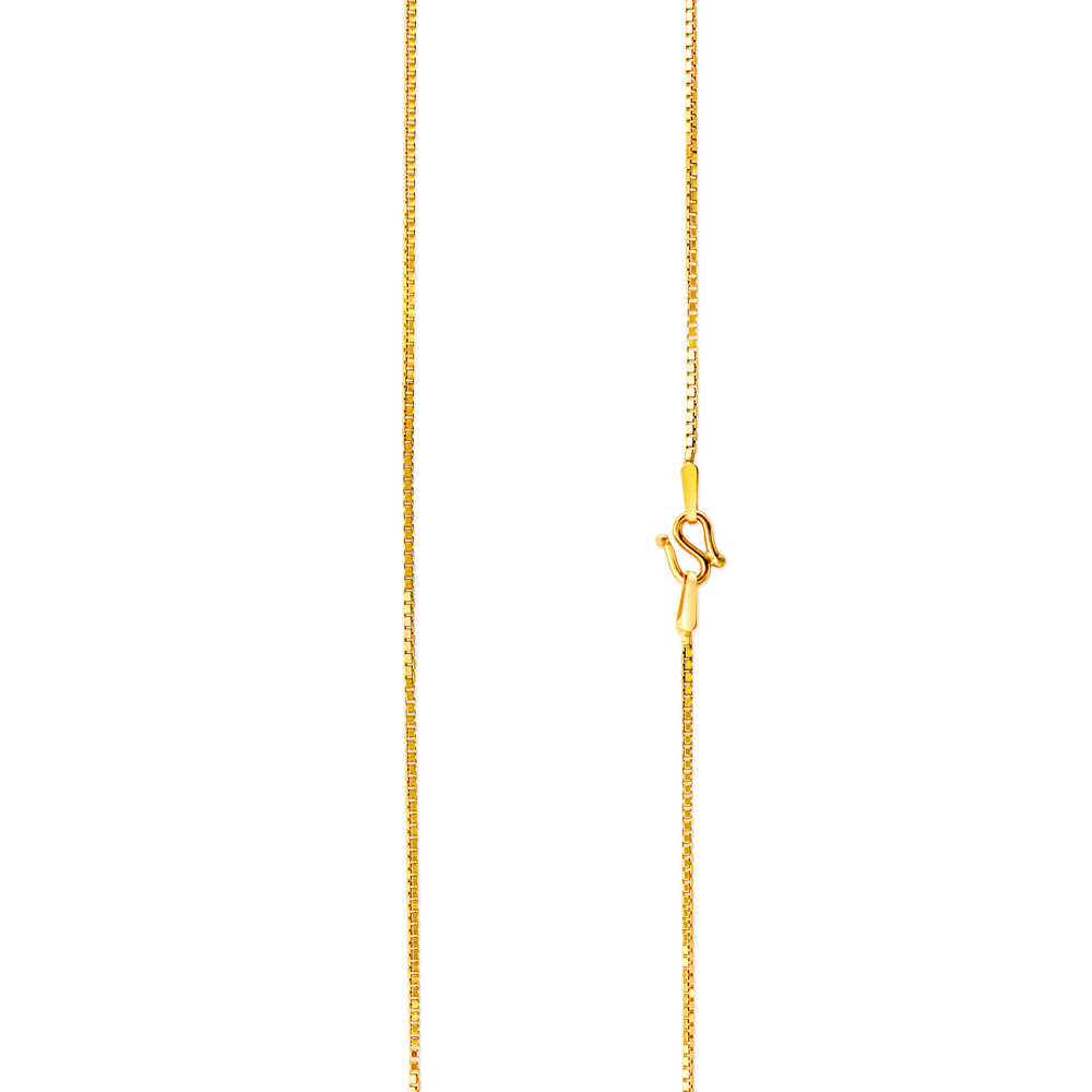 Classic Cable Gold Chain,,hi-res image number null