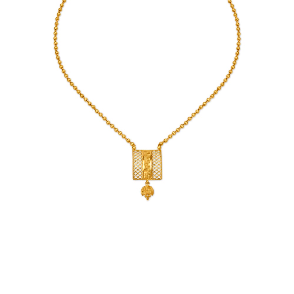 Opulent Glam Necklace,,hi-res image number null