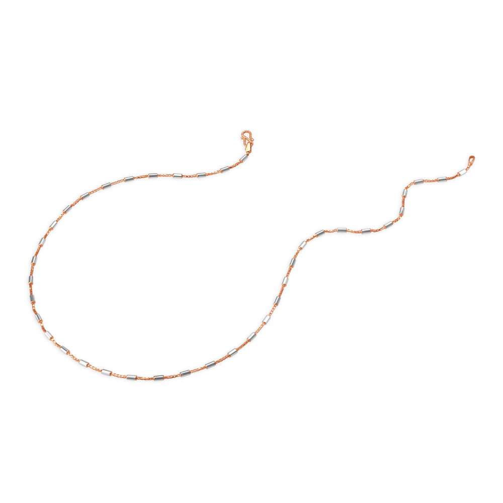 Eclectic Rose Gold Chain,,hi-res image number null