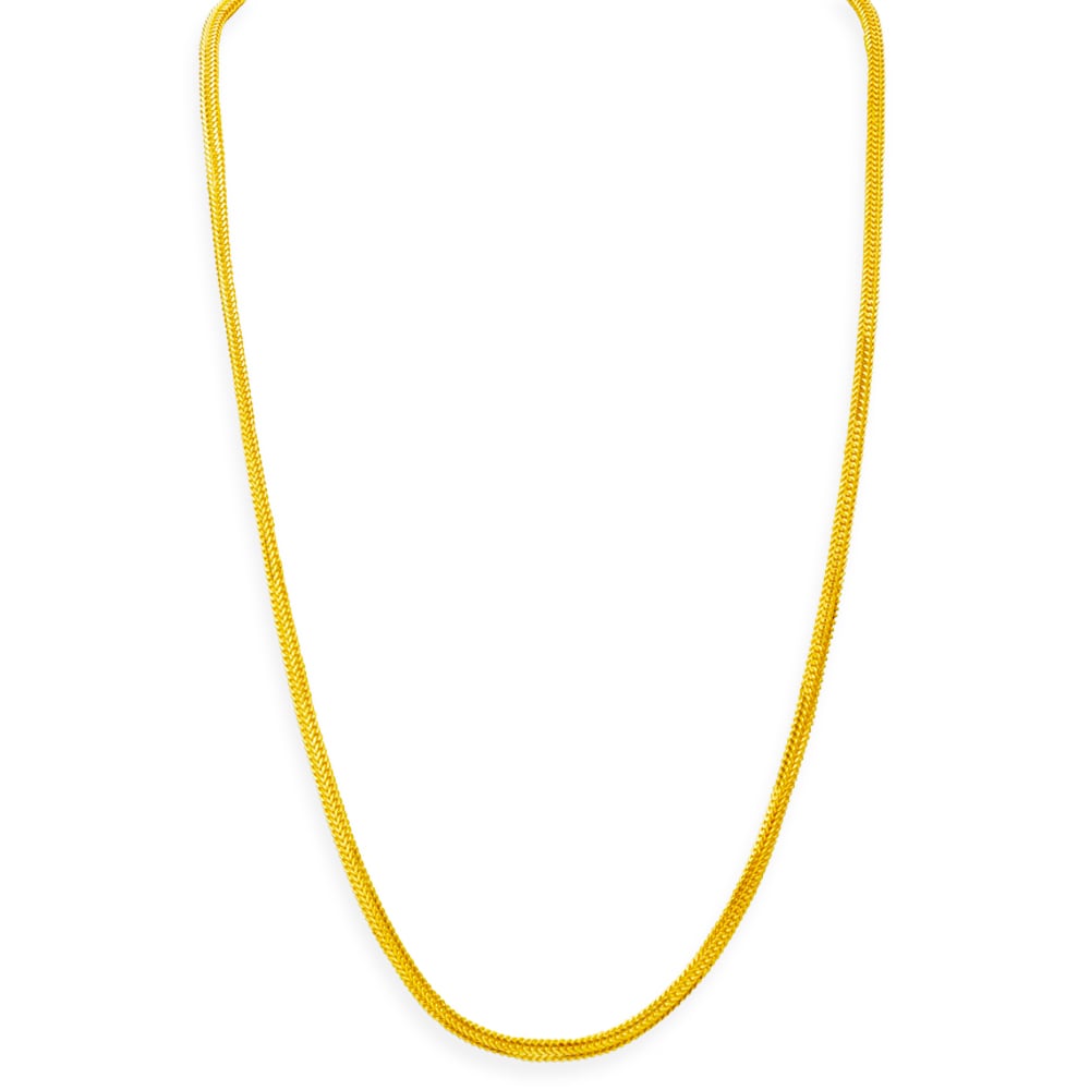 Intricate Cable Chain,,hi-res image number null