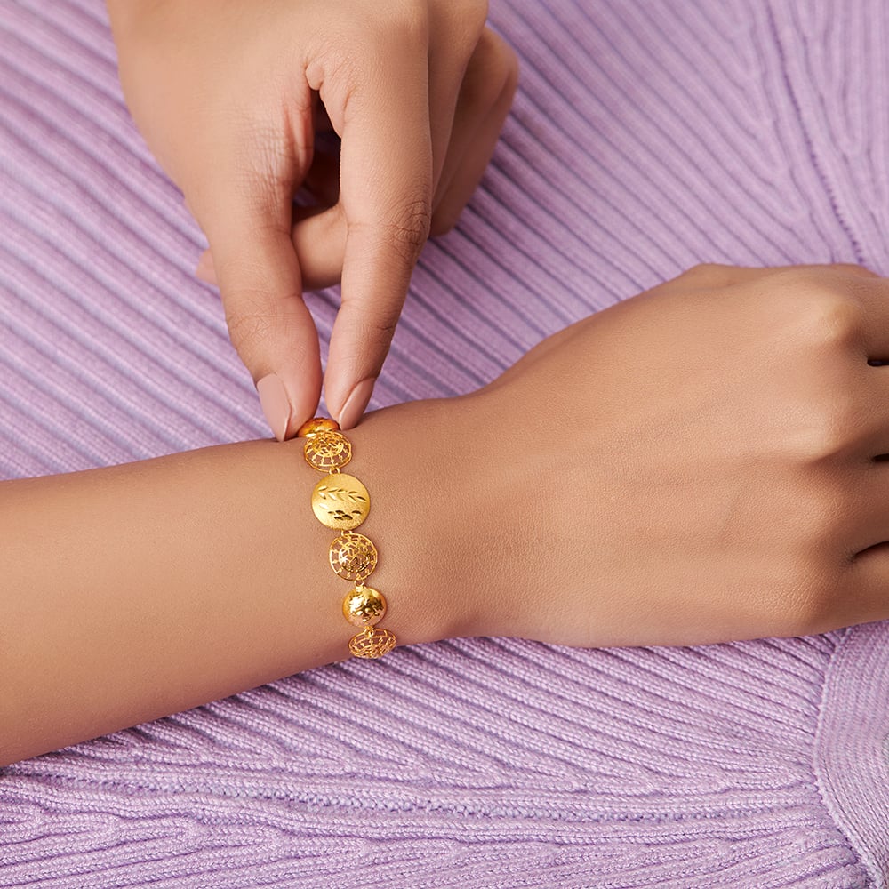 Intricate Grace Bracelet,,hi-res image number null