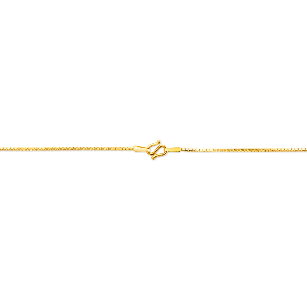Delicate Eternal Gold Chain,,hi-res image number null