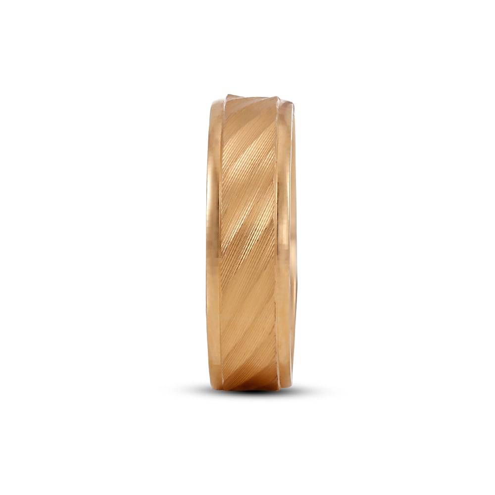 Regal 22 Karat Yellow Gold Finger Ring,,hi-res image number null
