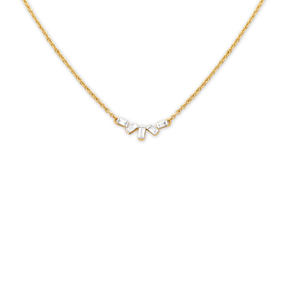 Minimal Bliss Necklace for Kids