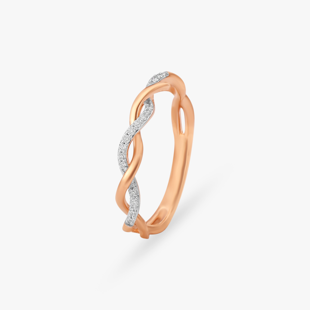 Glittering Vines Diamond Ring,,hi-res image number null