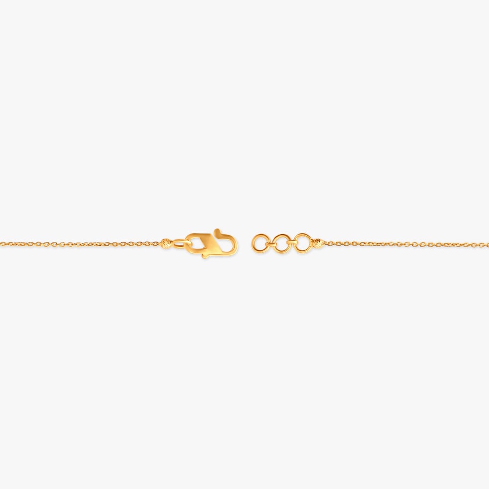 Simple Geometric Bracelet,,hi-res image number null