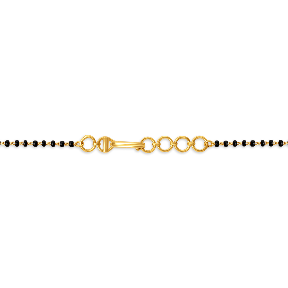 Slender Vati Mangalsutra,,hi-res image number null