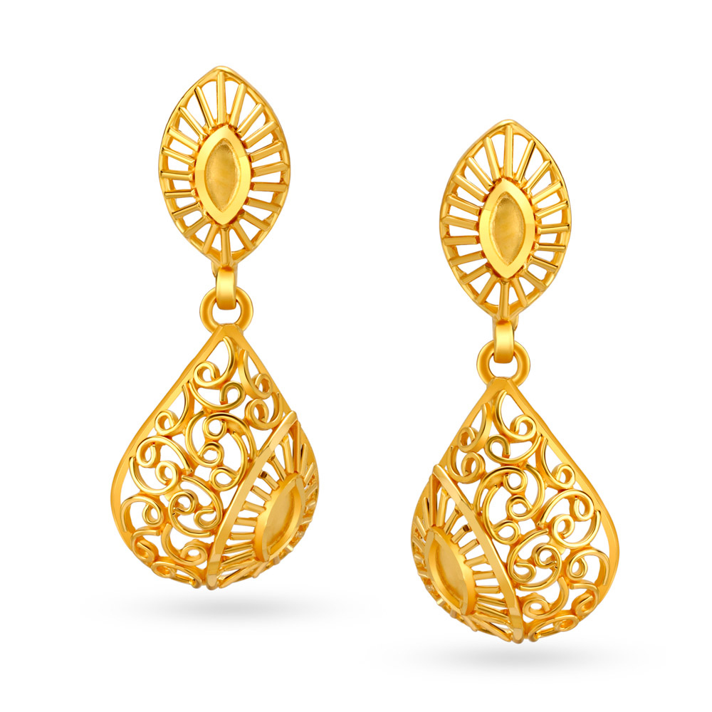 Elegant Teardrop Pendant Set,,hi-res image number null