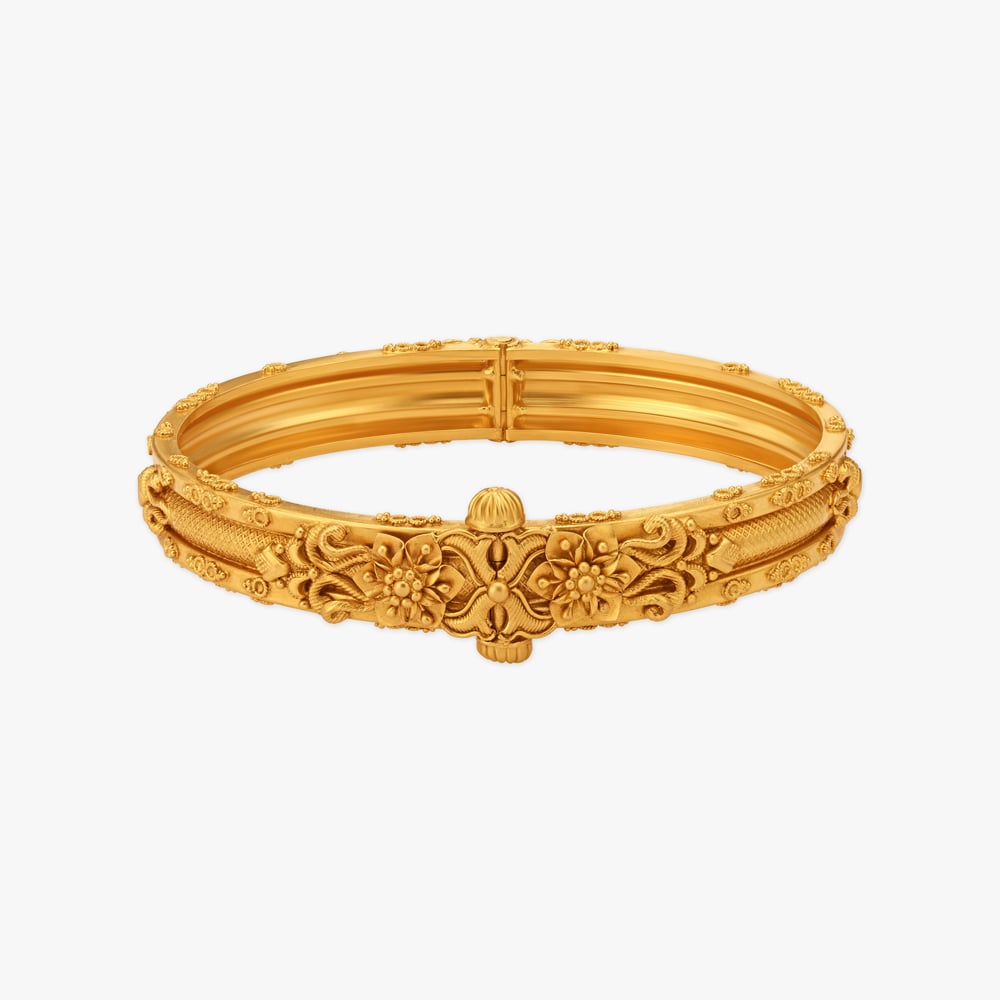 Essence of Heritage Bangle