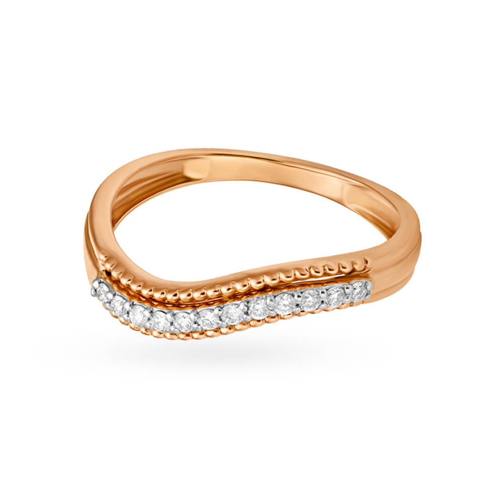 Twin Aura Diamond Ring,,hi-res image number null