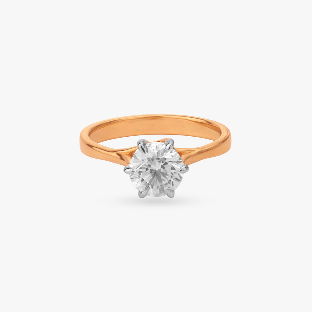 Radiance Royale Solitaire Ring,,hi-res image number null