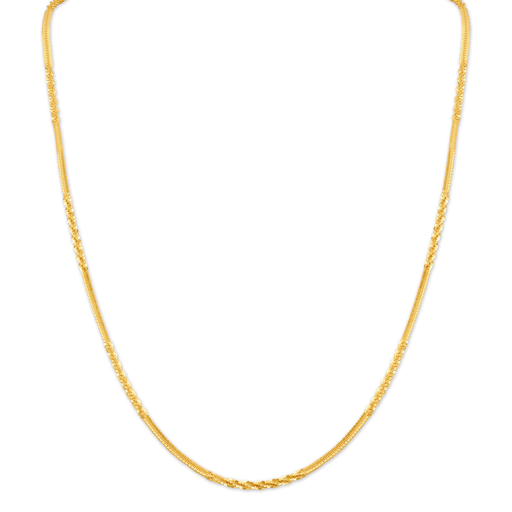 Splendid Gold Chain,,hi-res image number null