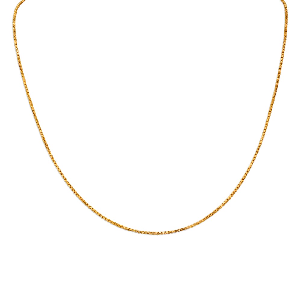 Enticing Box Chain,,hi-res image number null