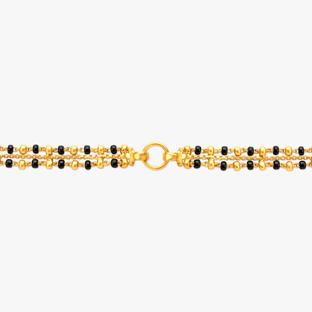 Exquisite Mangalsutra,,hi-res image number null