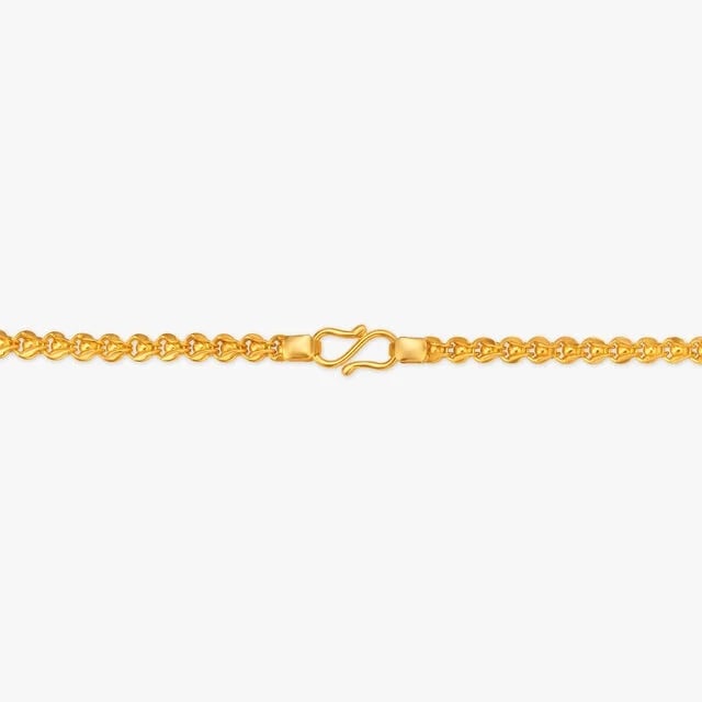 Sophisticated Charm Chain For Men,,hi-res image number null