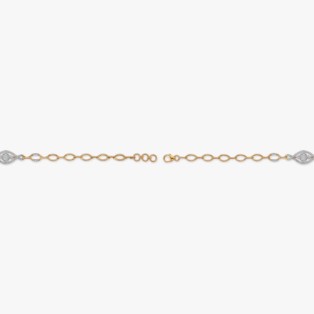 Twinkle Gaze Diamond Bracelet,,hi-res image number null