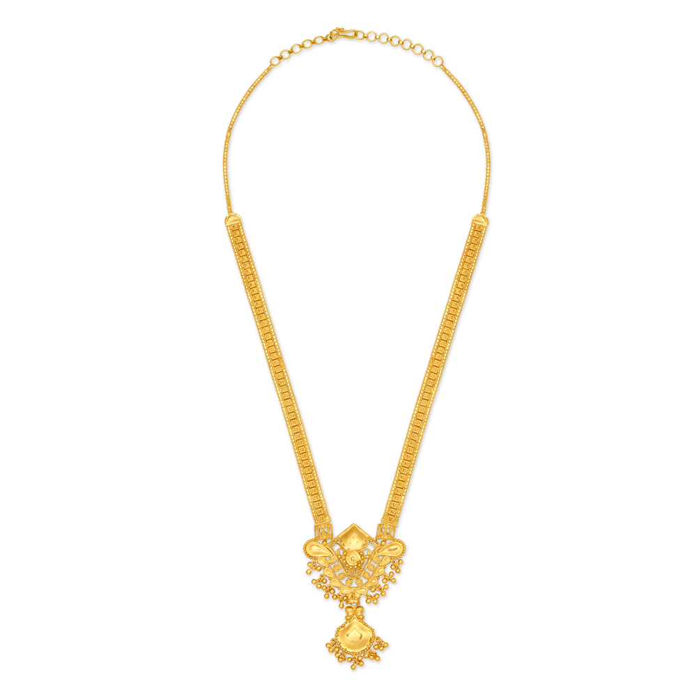 Splendid Floral Necklace,,hi-res image number null