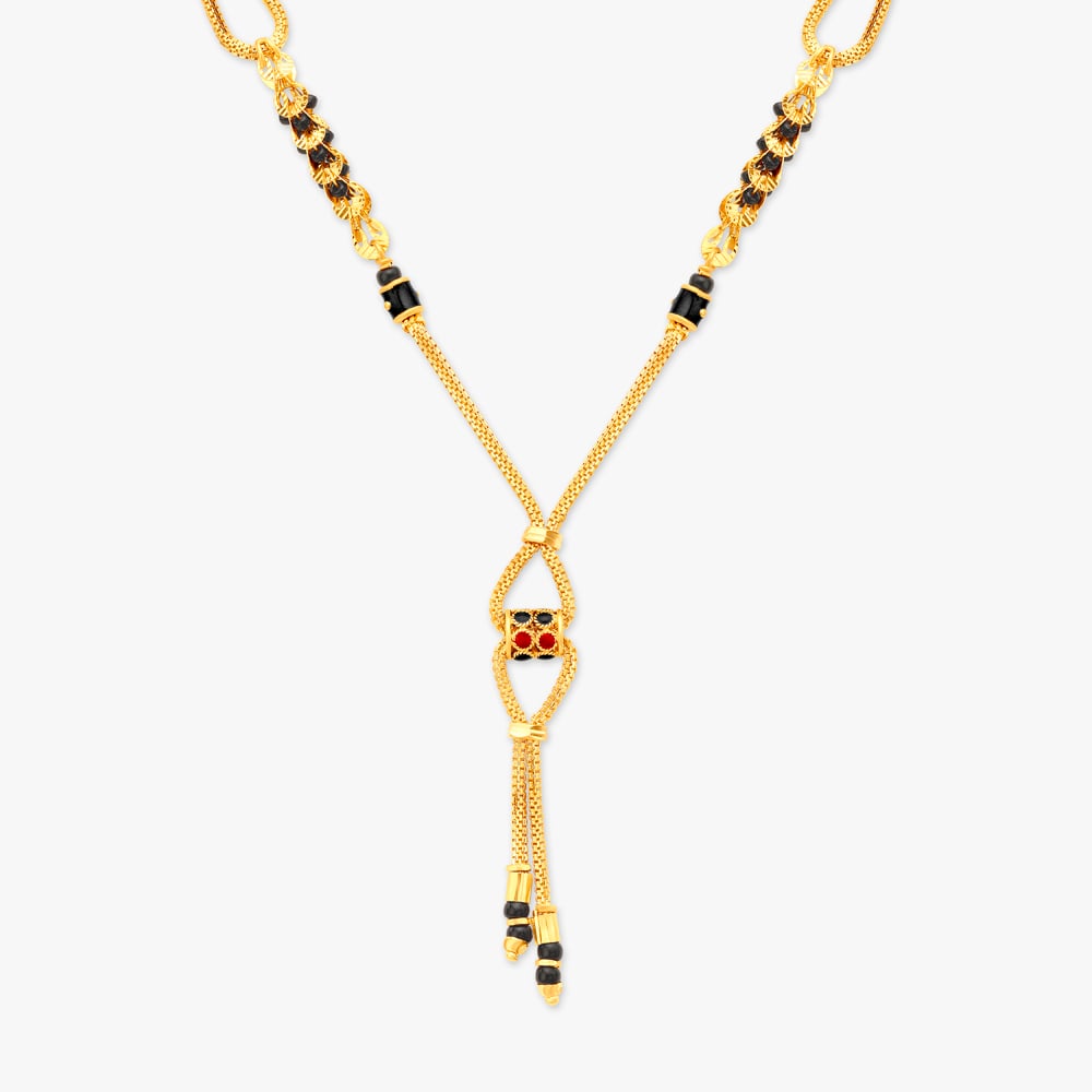 

Beautiful Loop Mangalsutra
