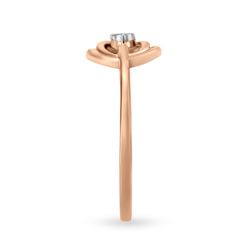 Charming Radial Diamond Ring,,hi-res image number null
