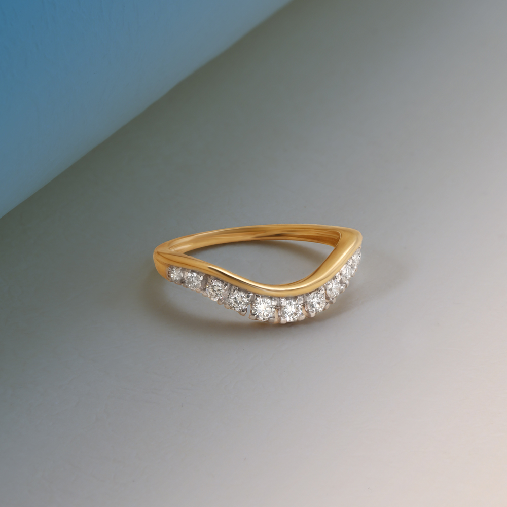 Embellished Diamond Finger Ring,,hi-res image number null
