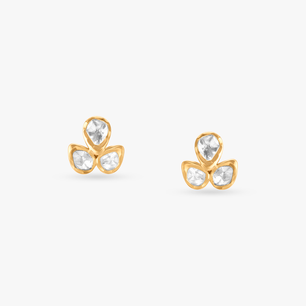 Mysterious Delight Stud Earrings,,hi-res image number null