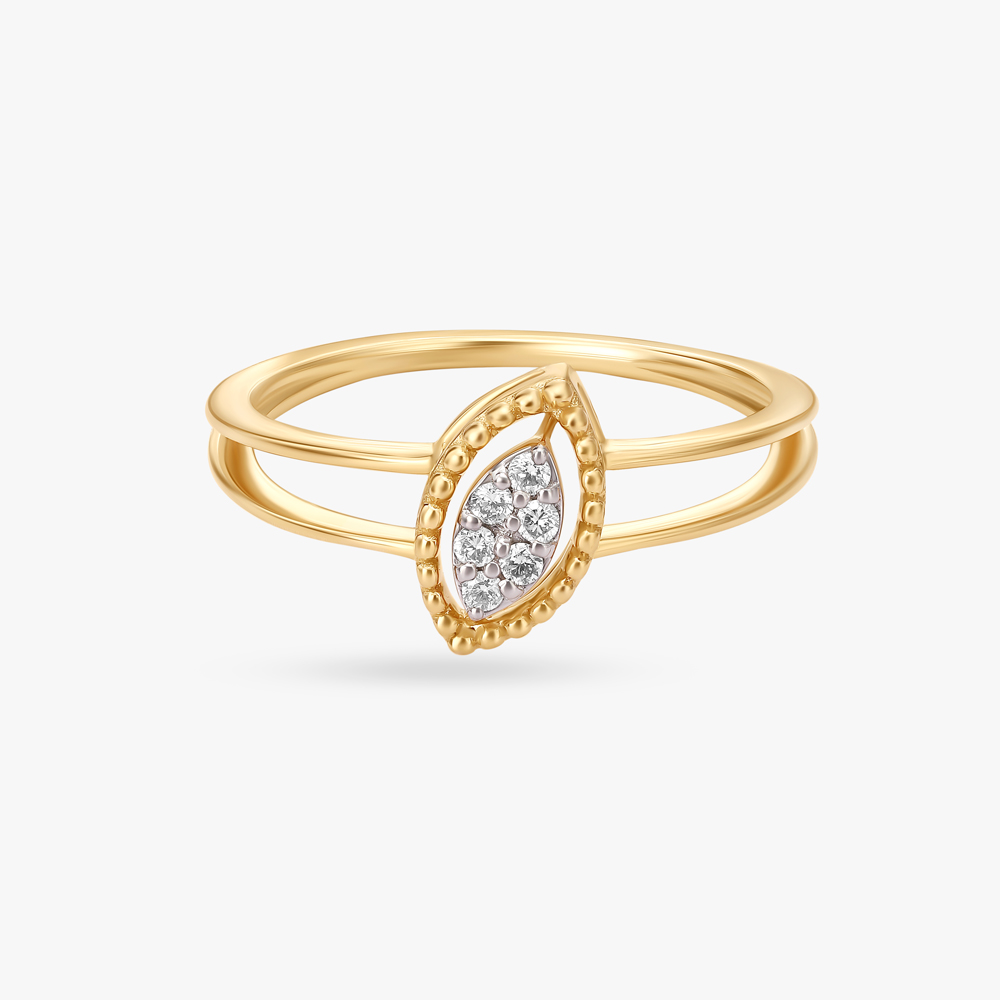 Individuality Tapestry Oval Diamond Finger Ring,,hi-res image number null