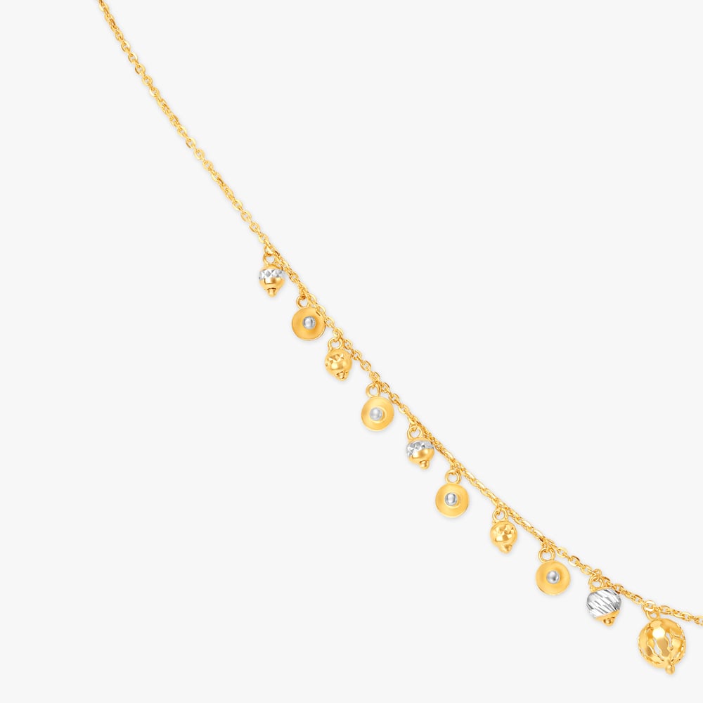 Understated Charm Chain,,hi-res image number null