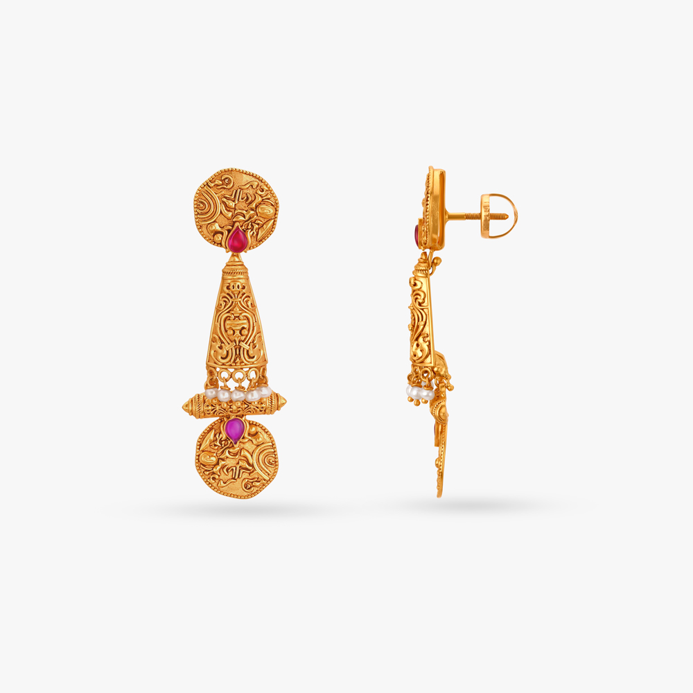 Regal Rudrama Necklace Set,,hi-res image number null