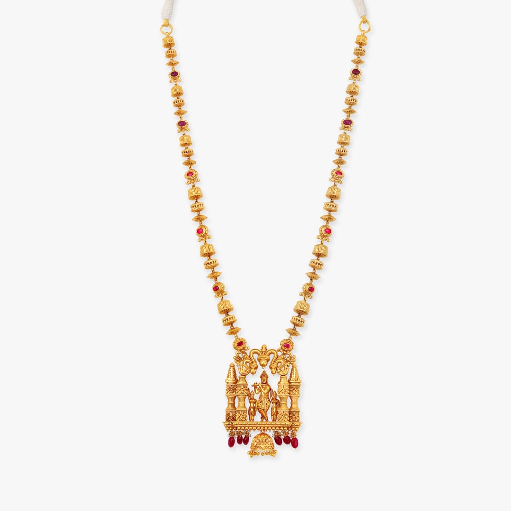Murli Manohar Necklace Set,,hi-res image number null