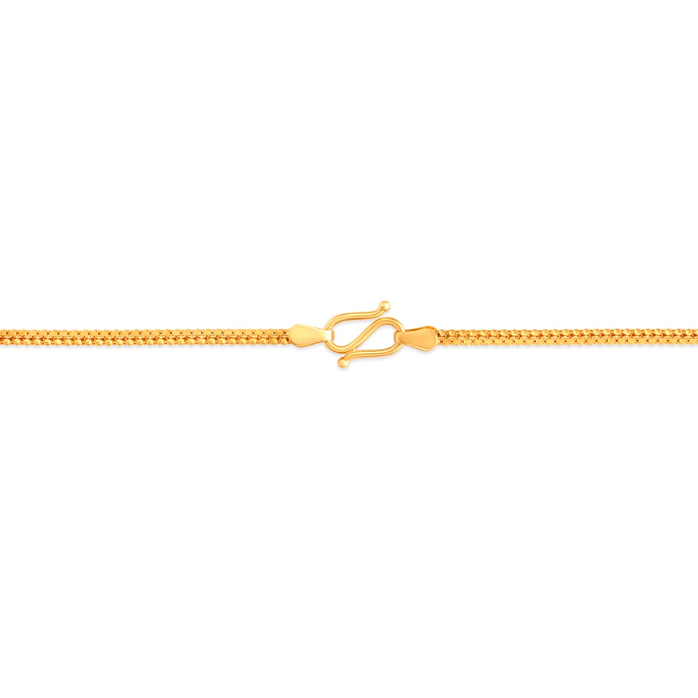 Enchanting Gold Chain for Men,,hi-res image number null