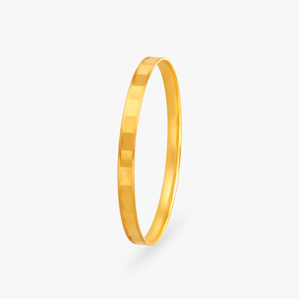 Abstract Bangle for Men,,hi-res image number null