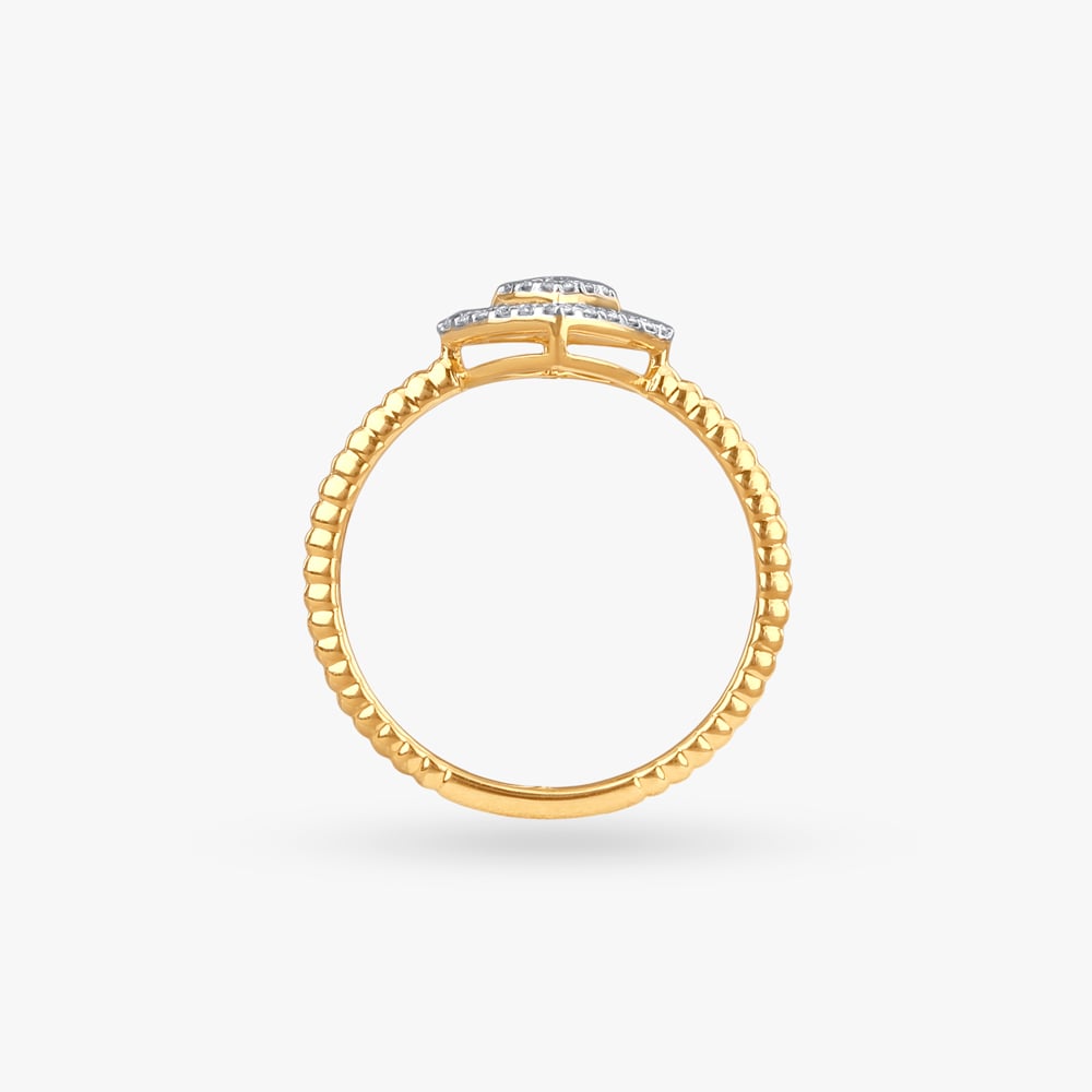 Radiant Grace Diamond Ring,,hi-res image number null