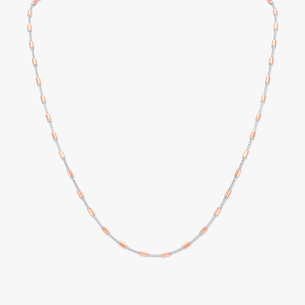 Charming Dainty Gold Chain,,hi-res image number null