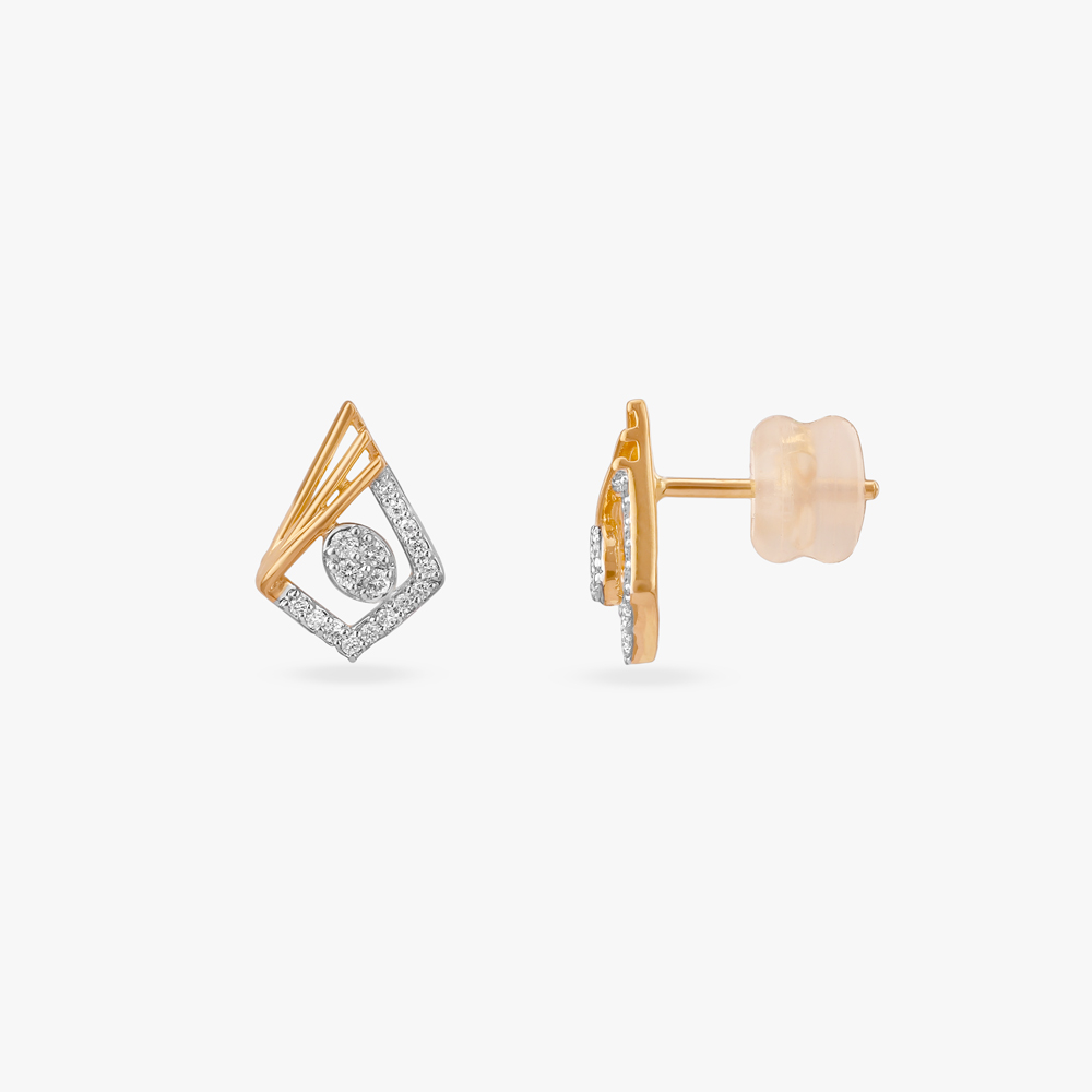 Twilight Trail Diamond Pendant and Earrings Set,,hi-res image number null
