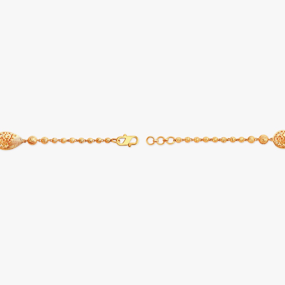 Charming Leafy Bracelet,,hi-res image number null