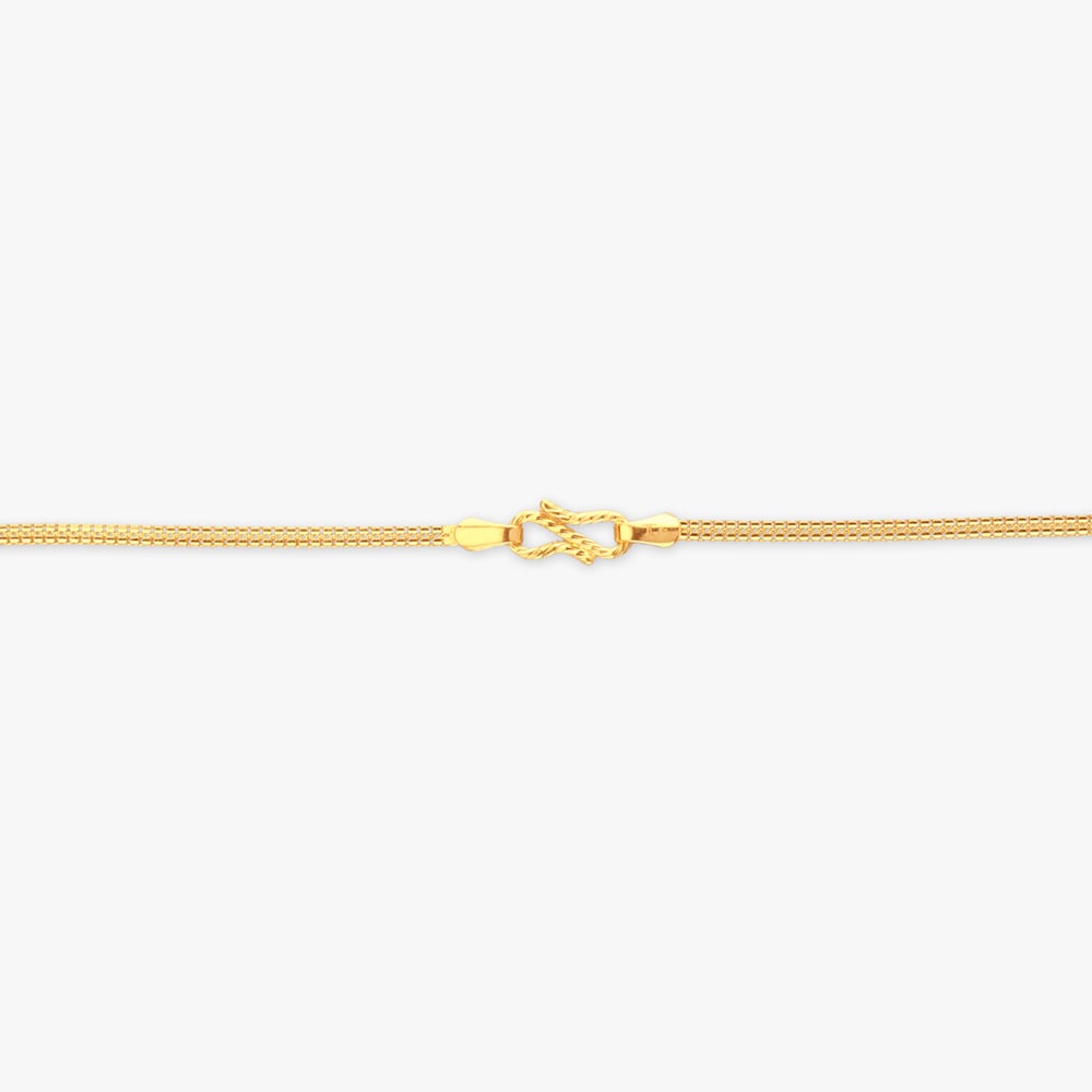 Classic Gleam Gold Chain,,hi-res image number null