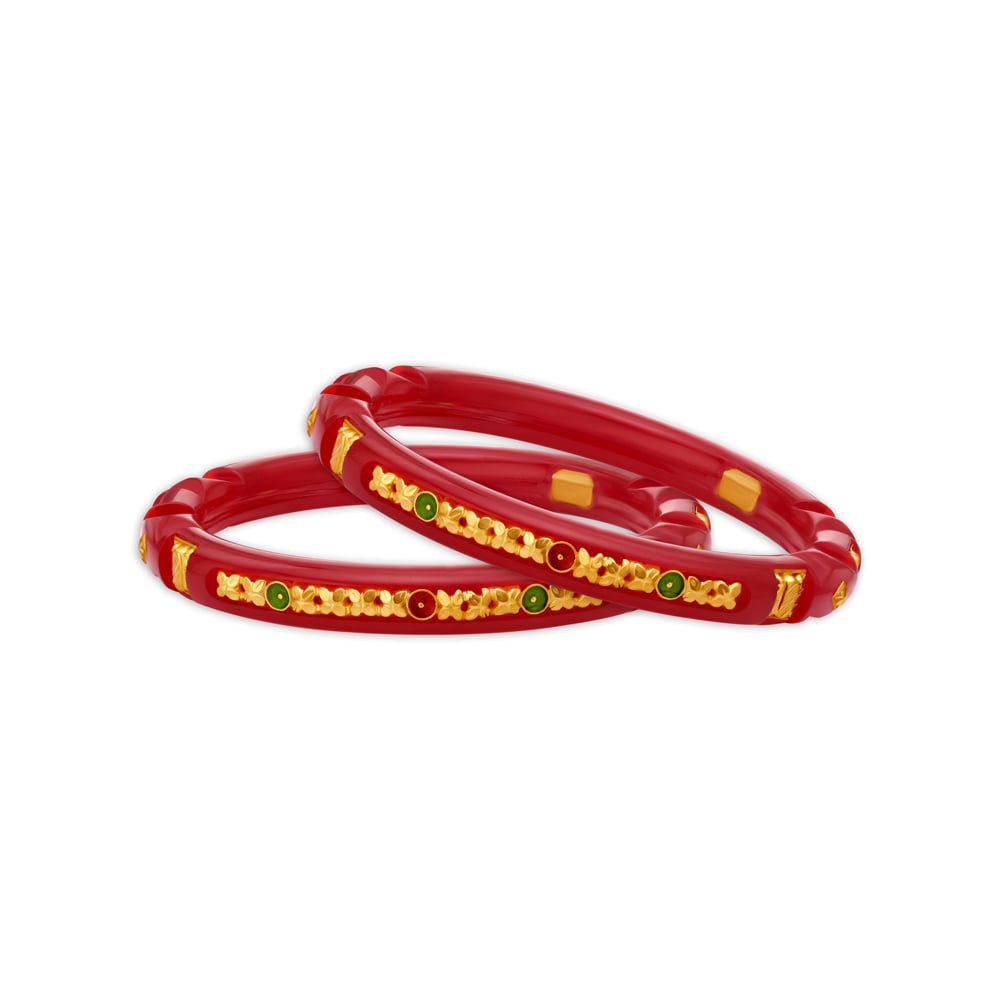 Chic Gold Bangle,,hi-res image number null