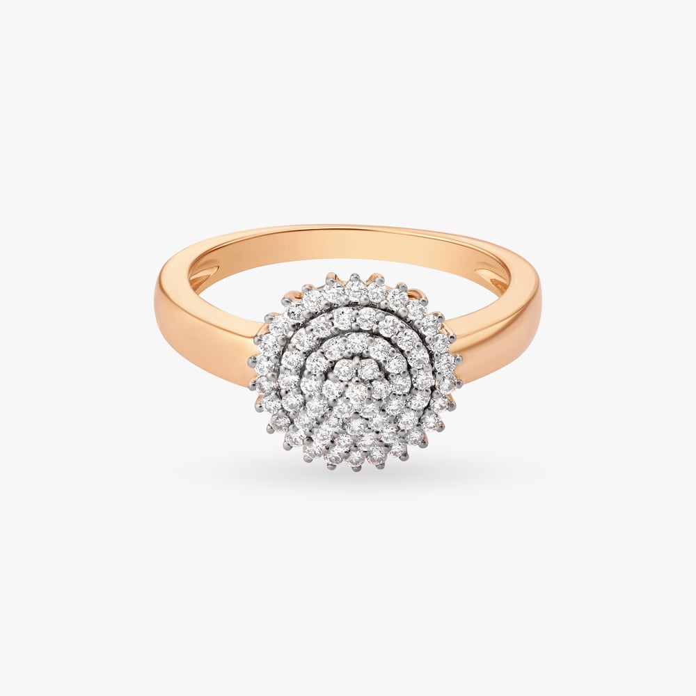 Star of the Galaxy Finger Ring,,hi-res image number null