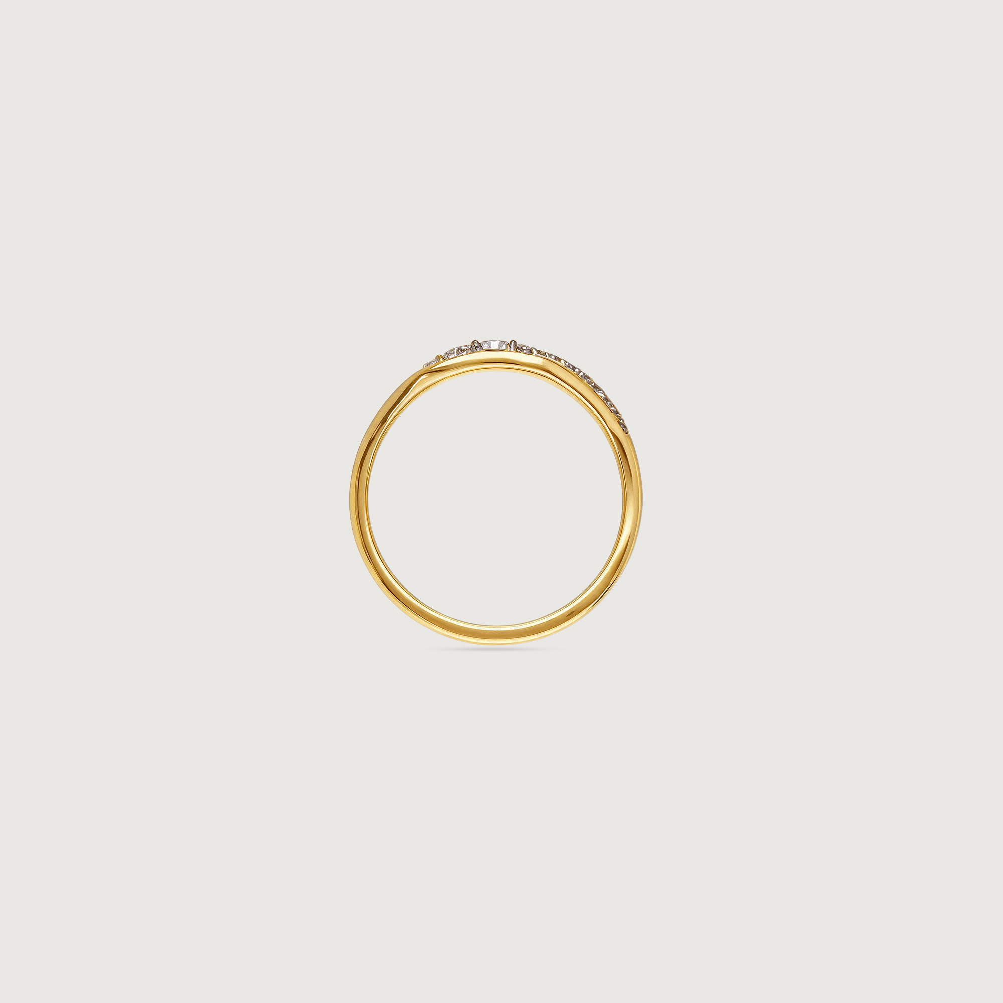 Gentle Rhythm Diamond Ring,,hi-res image number null