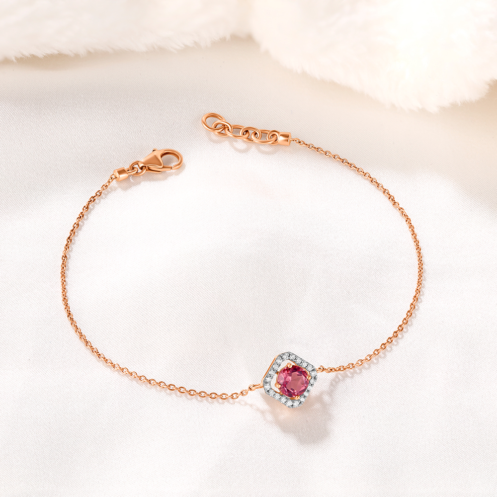 Blooming Glam Bracelet