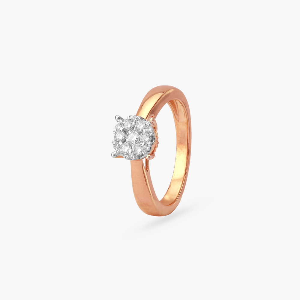 

Eclipsed Radiance Diamond Ring