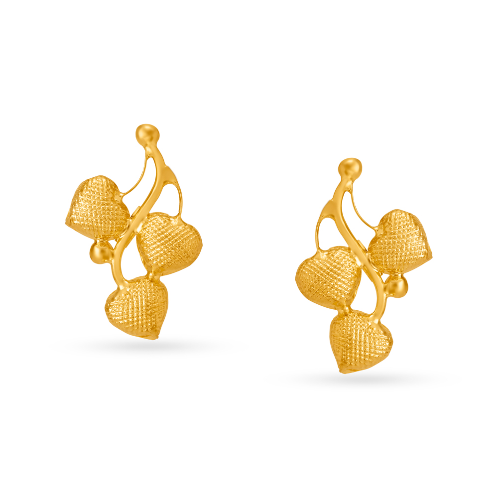 Romantic Gold Necklace Set,,hi-res image number null