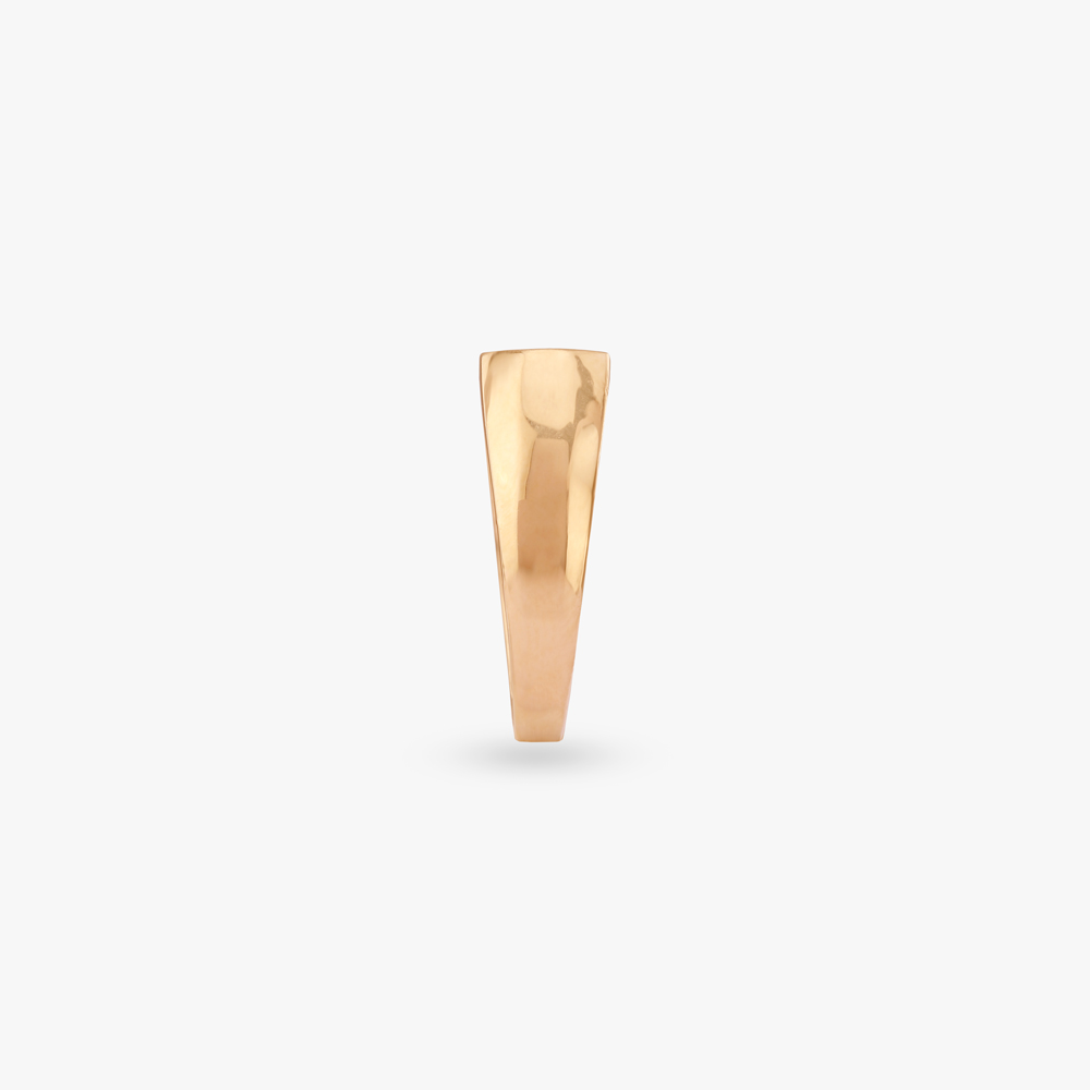 Sleek Octet Diamond Ring for Men,,hi-res image number null