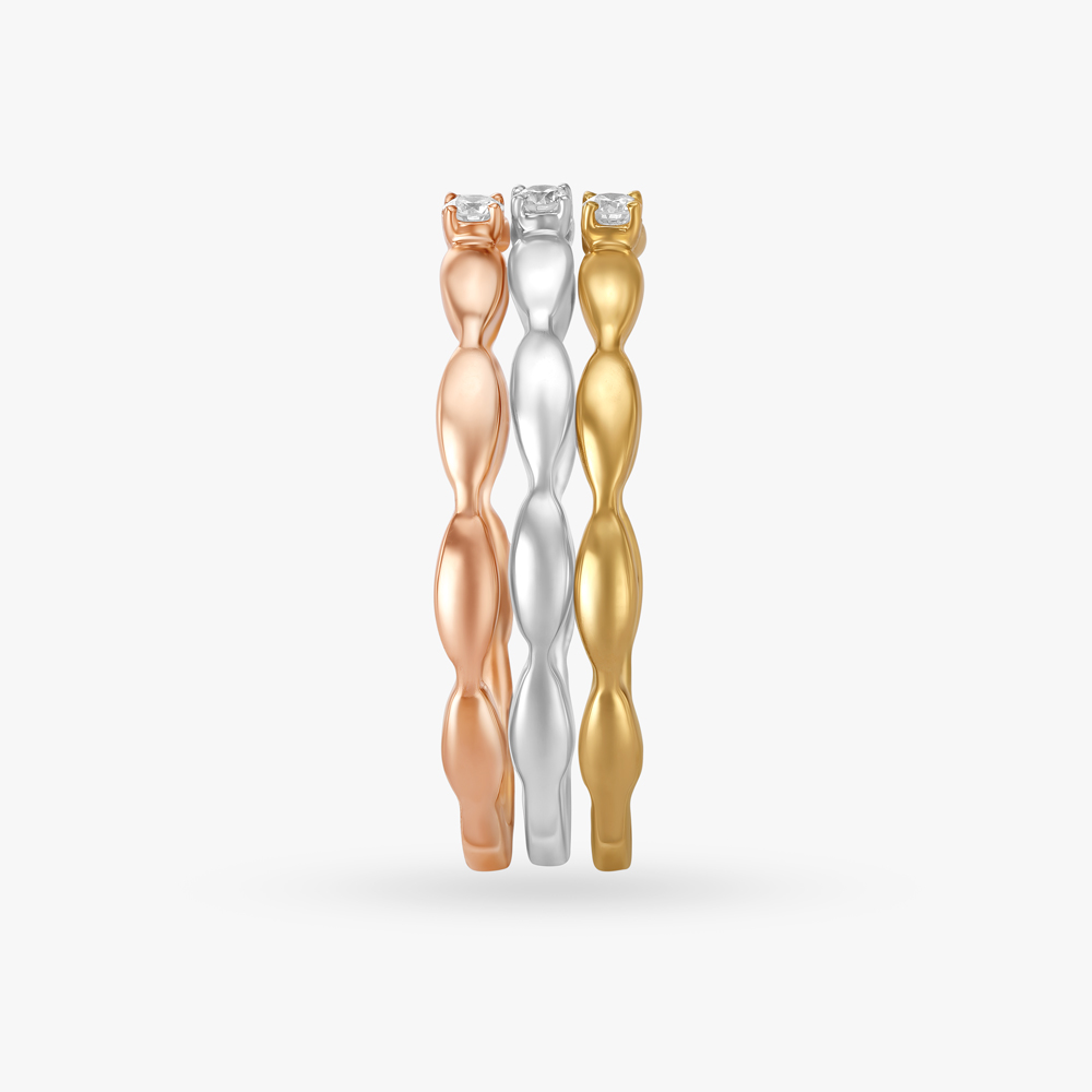 Trinity Stackable Diamond Rings,,hi-res image number null