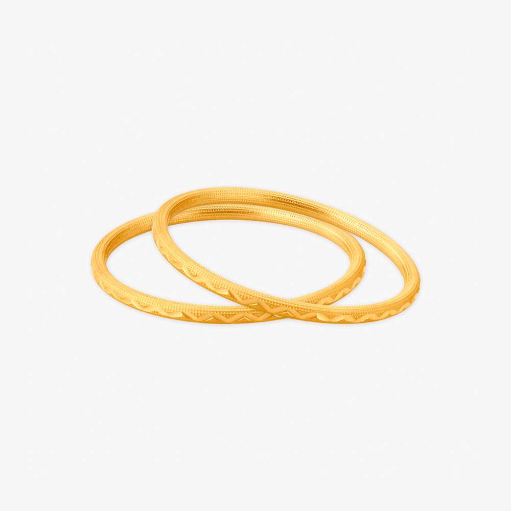 Tanishq bangles daily wear sale