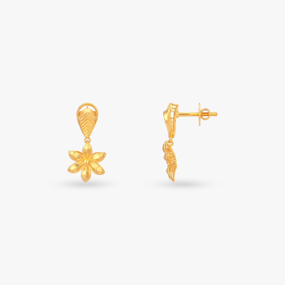 Blooming Vines Necklace Set,,hi-res image number null